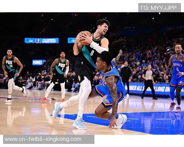 未来的尖端巨星！开拓者锋线大将本赛季的前进起伏实在是太惊人了